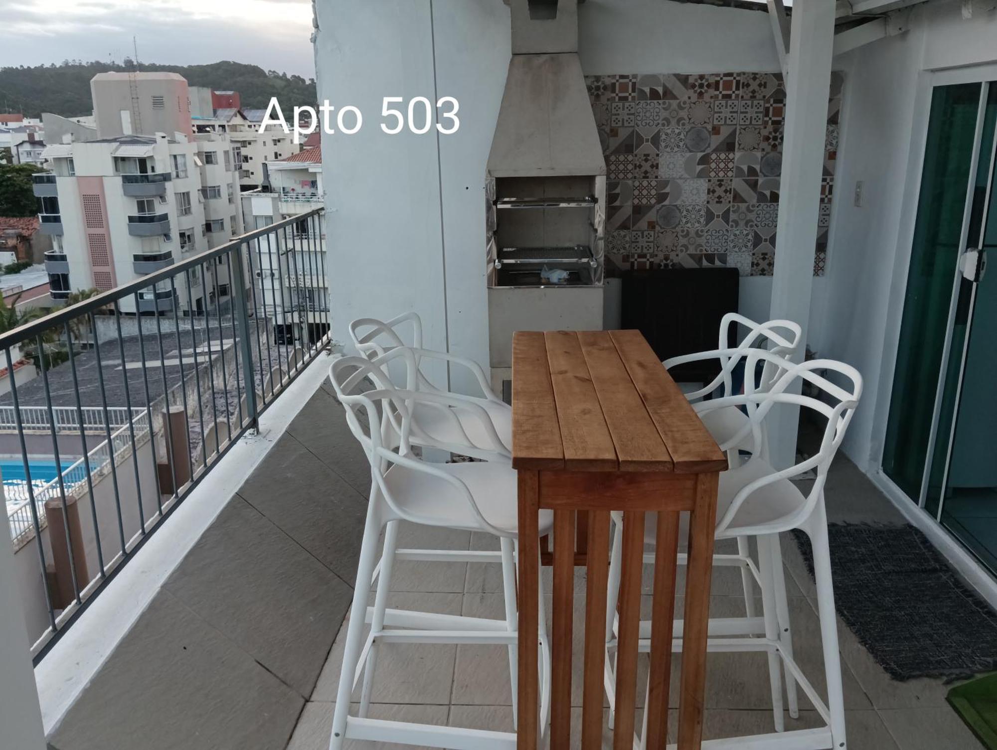 Goldani Lexus Plaza Apartment Florianopolis Bilik gambar
