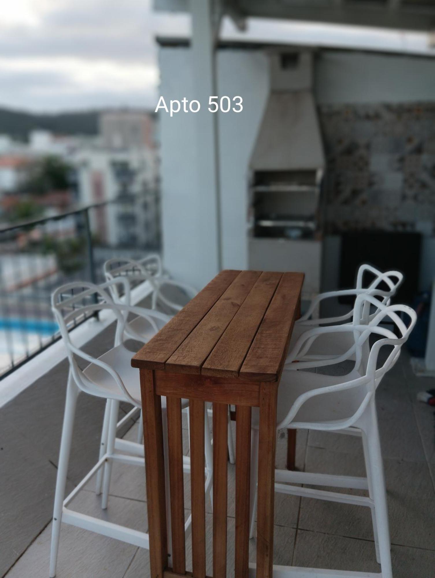 Goldani Lexus Plaza Apartment Florianopolis Bilik gambar