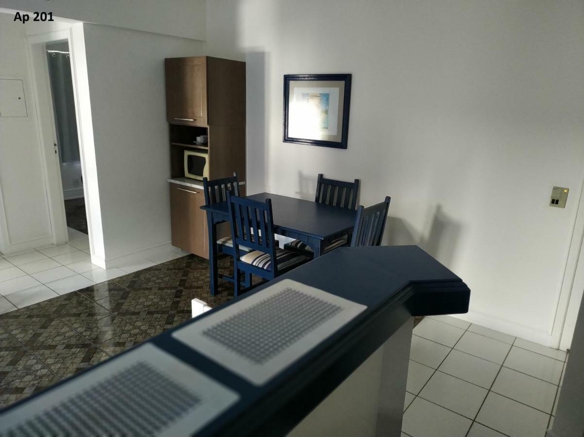 Goldani Lexus Plaza Apartment Florianopolis Luaran gambar