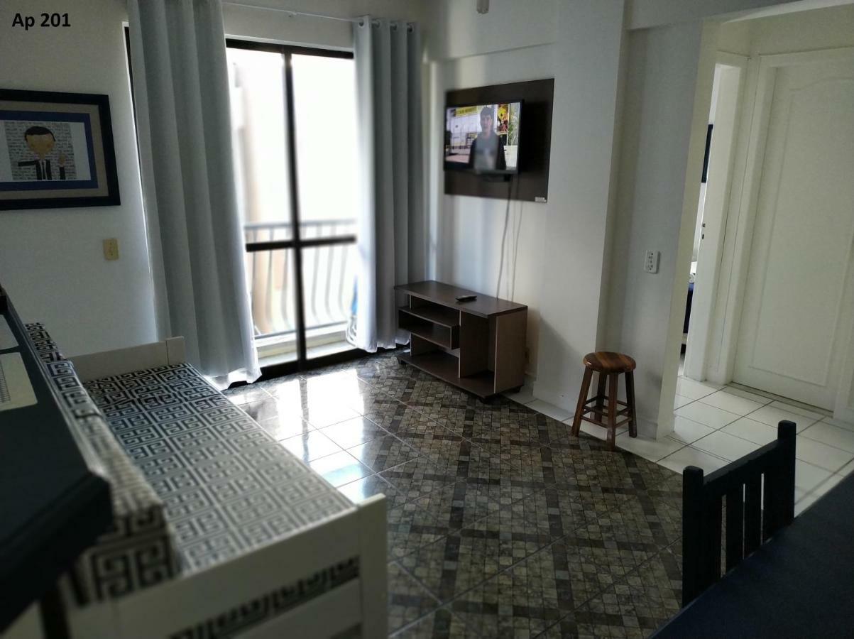 Goldani Lexus Plaza Apartment Florianopolis Luaran gambar
