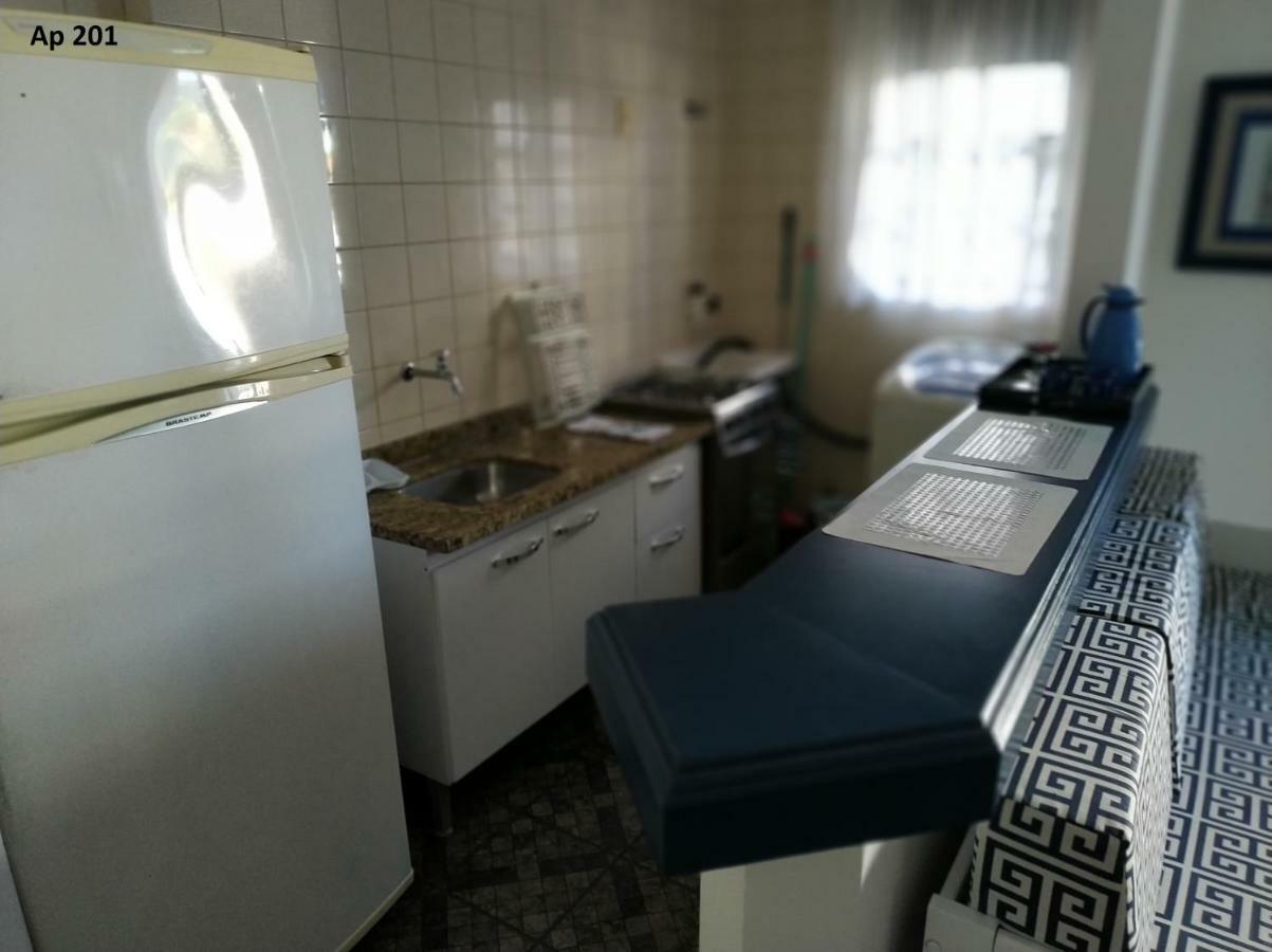 Goldani Lexus Plaza Apartment Florianopolis Luaran gambar